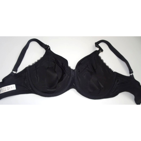 Chantelle Women's Merci Lightweight Nursing Bra 32DDDD $78 Retail - Picture 5 of 8